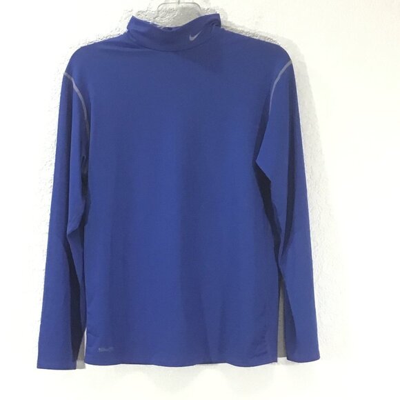 🌷Nike Team Compression or Base Layer Long Sleeve Top - Picture 1 of 4